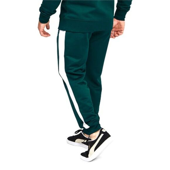 Puma Men's TMC X Everyday Hussle T7 Jogger Pant Drawstring Waist Green SZ XL NWT - Picture 2 of 8